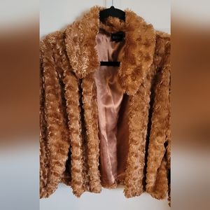 Cejon Faux Fur Jacket